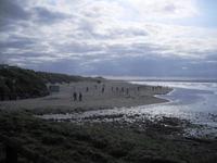 An den Dünen von Inishcrone