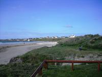 An den Dünen von Inishcrone