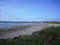 An den Dünen von Inishcrone