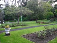 Hotelanlage in Ballina