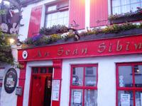 Pub in Ballina - mit Livemusik