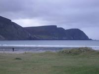 Achill Island - Keel