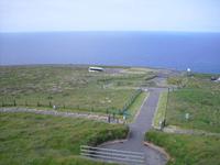 Blick auf den Atlantik