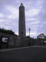Rundturm in Killala