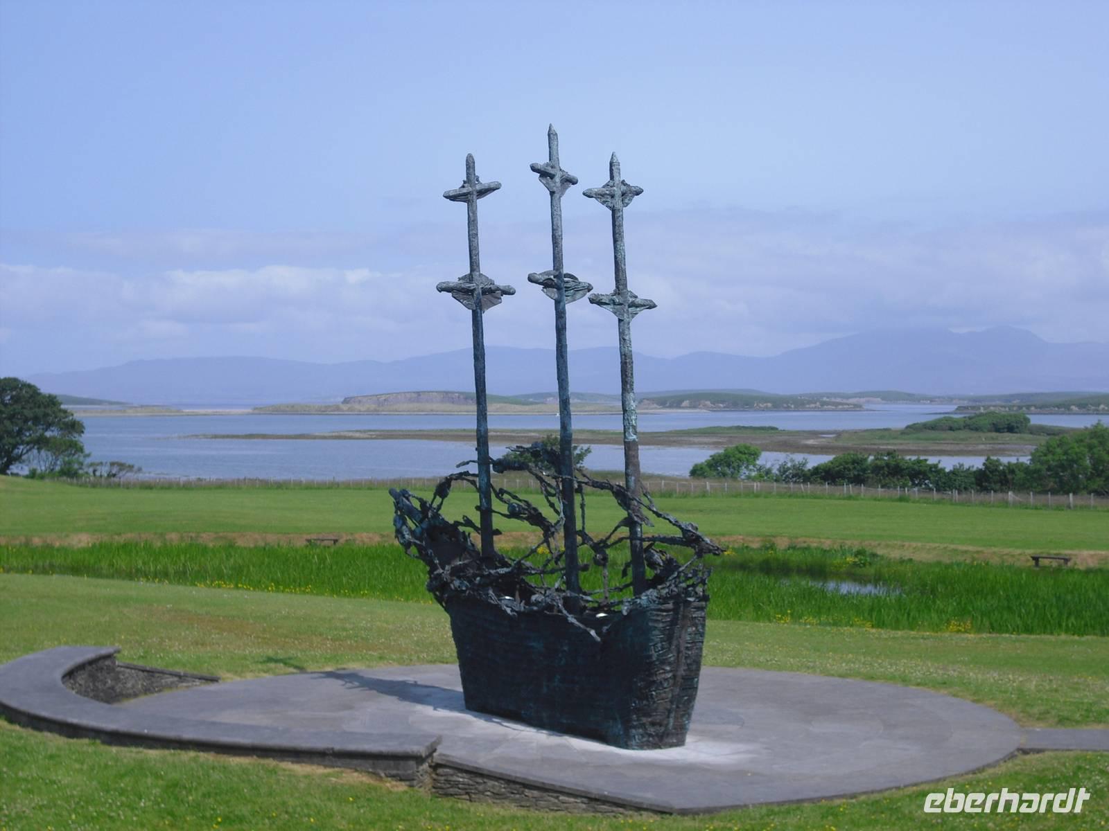 Famine Memorial