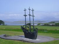 Famine Memorial
