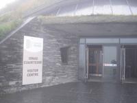 Cliffs of Moher - Besucherzentrum
