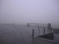 Cliffs of Moher - Fog