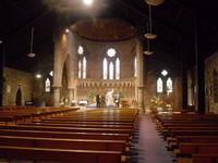 Taufe in der Kirche von Dingle