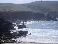 Dingel - Küstenimpressionen