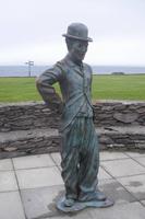 Charly Chaplin in Waterville - Ring of Kerry