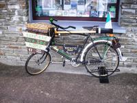 Torfverkauf in Sneem - Ring of Kerry