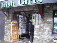 Musikladen in Sneem - Ring of Kerry