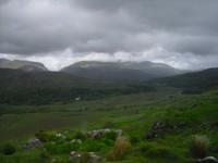 Ring of Kerry am Nachmittag