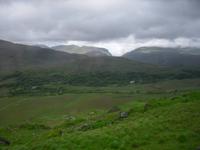 Ring of Kerry am Nachmittag