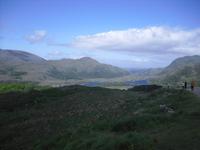 Blick in den Killarney Nationalpark