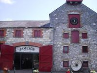 Whiskeybrennerei in Midleton - Irland