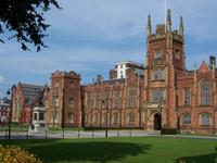 Universität in Belfast