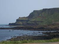  am Giant`s Causeway