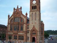  Rathaus von Derry