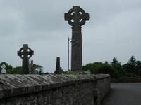 Keltisches Hochkreuz in Drumcliff