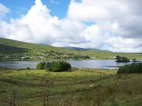  in der Connemara-Region