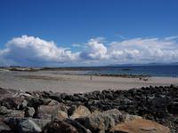 auch Strände gibt es in Connemara