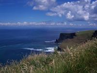 Wolken ,Meer und Klippen...