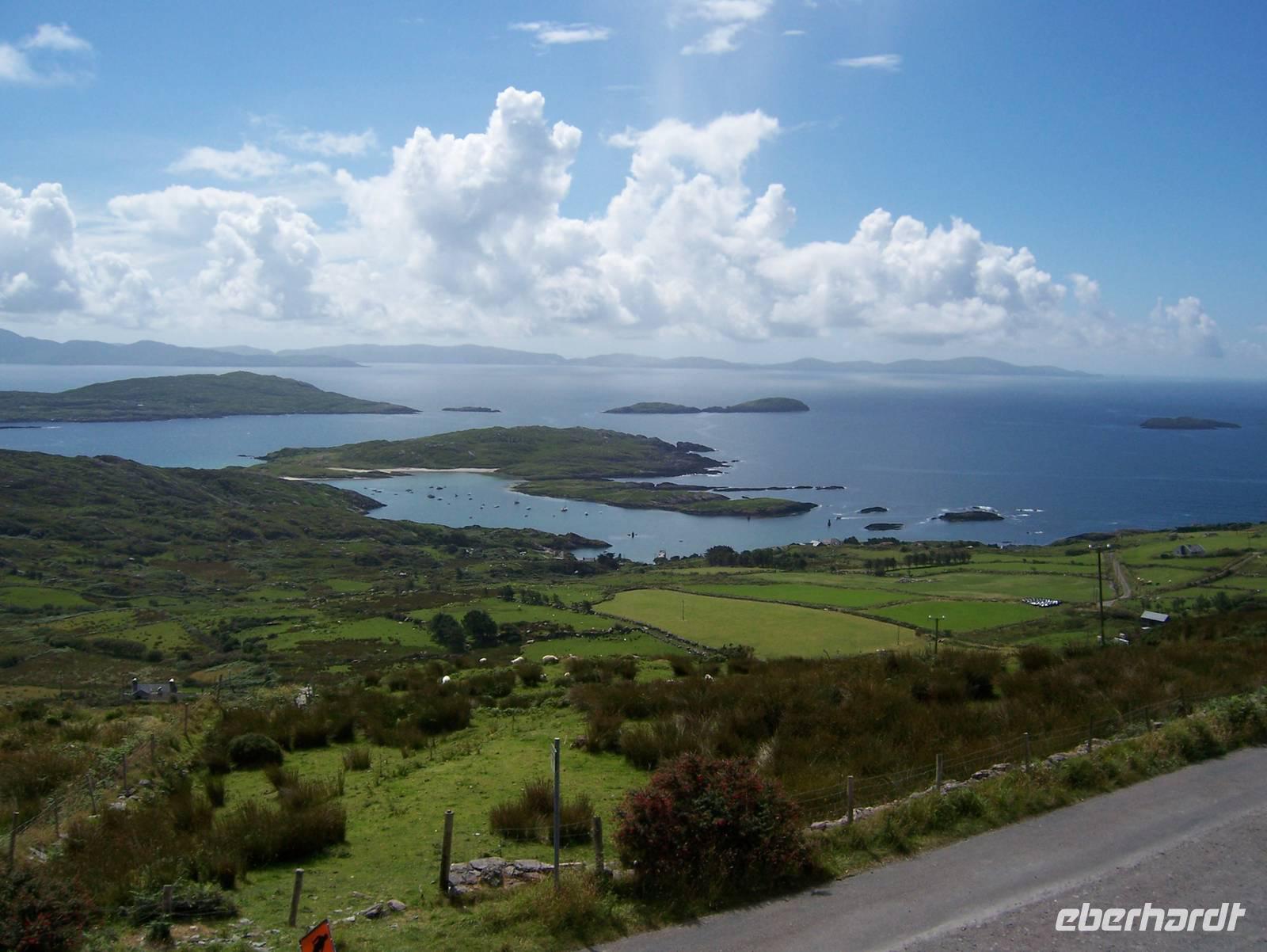 auf dem Ring of Kerry