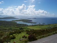 auf dem Ring of Kerry