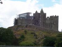 ungekröntes Highlight Irlands:der Rock of Cashel