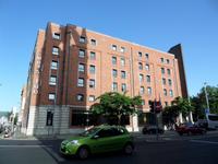 Belfast Unser Hotel Jurys Inn