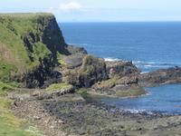 Giant' Causeway