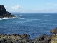 Giant' Causeway