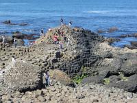 Giant' Causeway