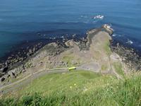 Giant' Causeway