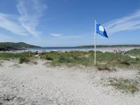 Am Strand von Naran