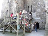 Bunratty Castle Besichtigung