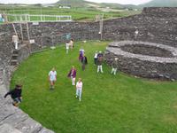 Ring of Kerry Cahergall-Ringfort