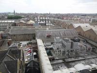 In der Guinness-Brauerei