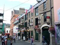 Dublin Temple Bar