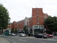 Dublin Unser Hotel Jurys Inn