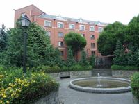 Dublin Unser Hotel Jurys Inn