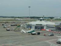 Unsere Maschine kommt an