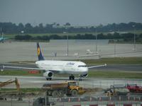 Unsere Maschine kommt an