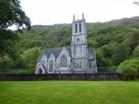 Kylemore Abbey