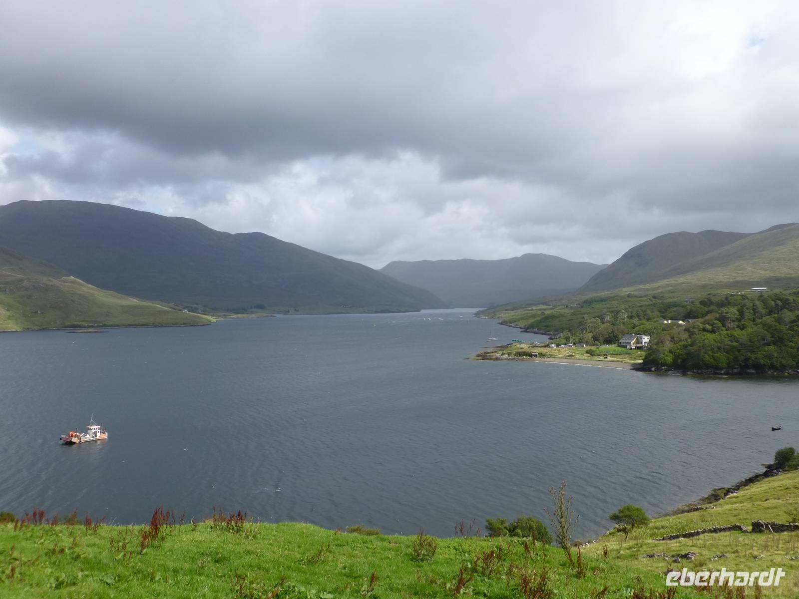 Killary Harbour