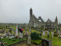 Kilmacduagh Abbey