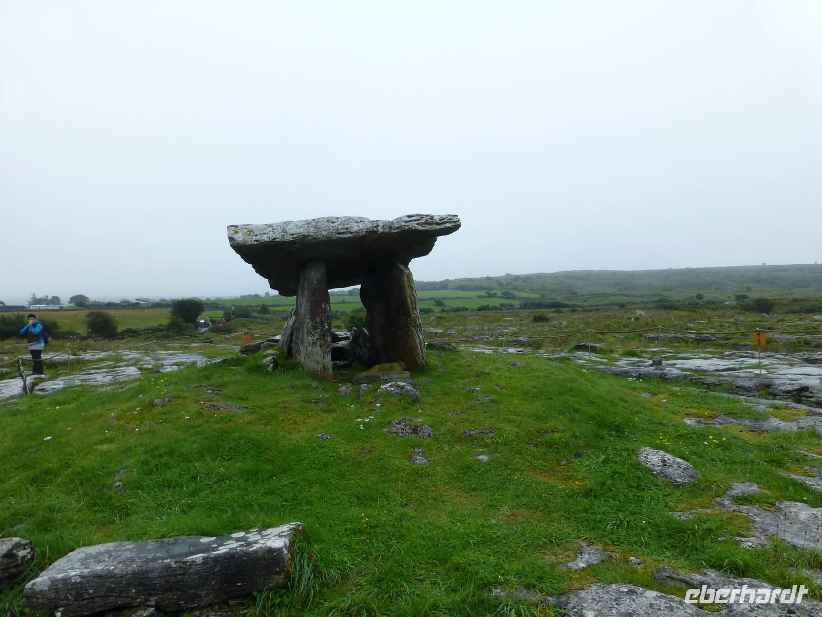 Polnabrone Dolmen