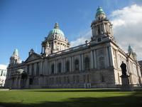 Rathaus von Belfast